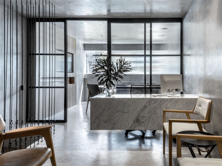 優(yōu)秀辦公會議室裝修設計方案技巧解析