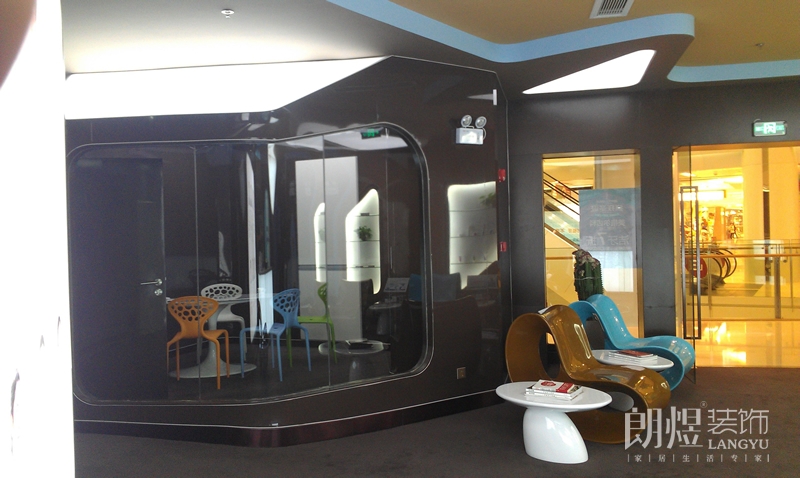 美格爾齒科醫院裝修設計效果圖