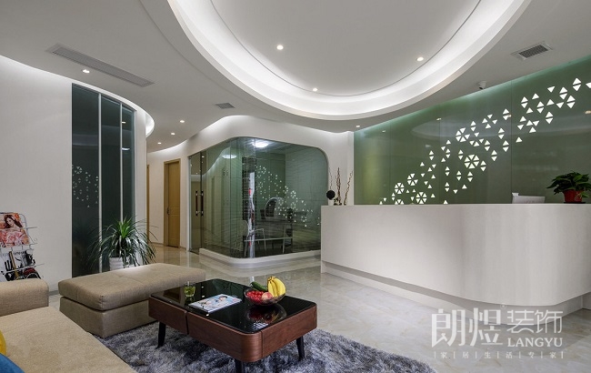 成都會所裝修設計多少錢一平?