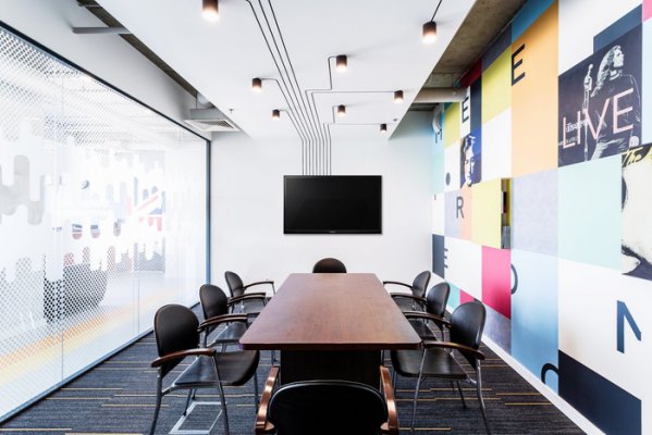 辦公室裝修墻面怎么裝飾？選什么材料？