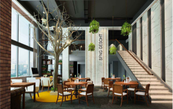 家裝和公裝(工裝)公司的區(qū)別？