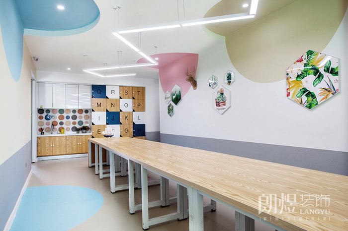 怎樣的培訓學校裝修設計才能吸引學生？