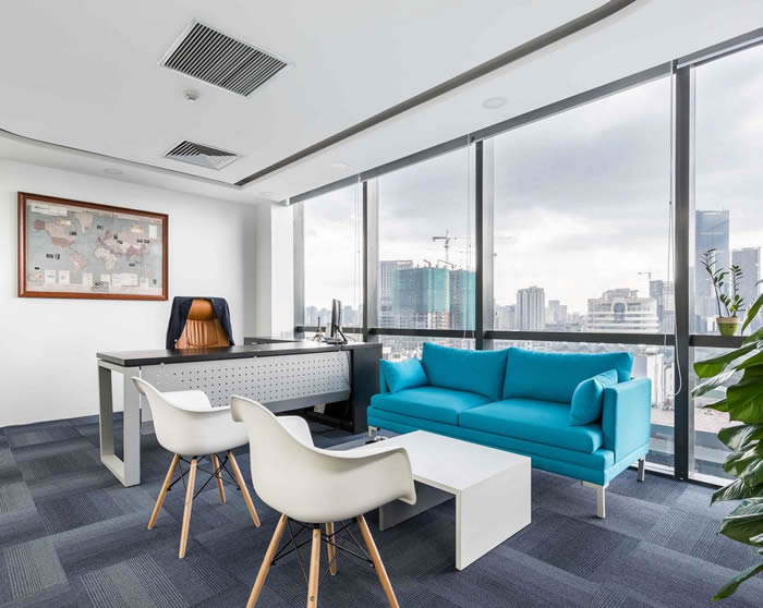 成都辦公室設計