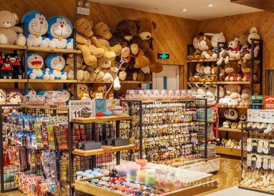 精品飾品店的裝修流程，飾品店裝修效果圖精選