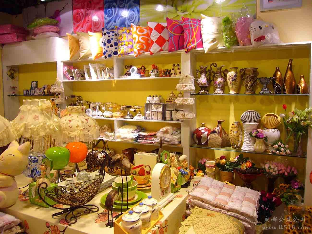 精品飾品店的裝修流程，飾品店裝修效果圖精選