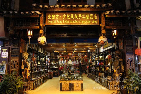 精品飾品店的裝修流程，飾品店裝修效果圖精選