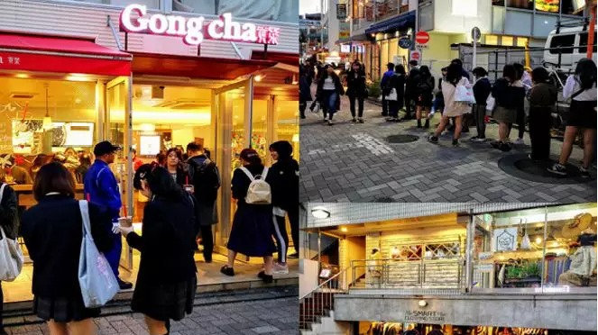 日本一杯奶茶售價1萬日元？難道是店鋪裝修設計的原因？