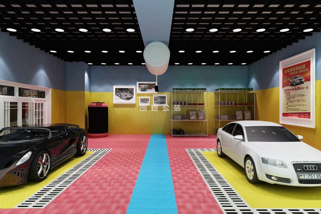 成都小型洗車(chē)店裝修注意事項(xiàng)