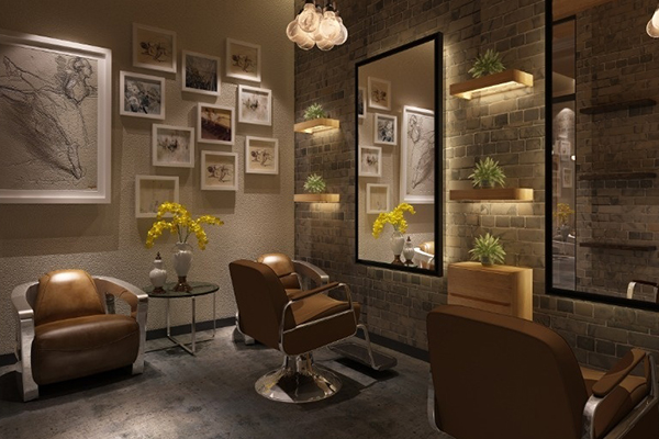 20平美發店該如何裝修設計才好？