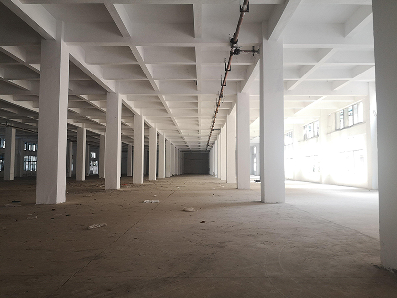 工業園區廠房裝修