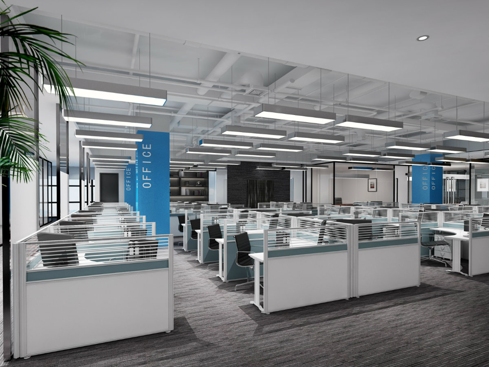 辦公室違規(guī)裝修行為有哪些？