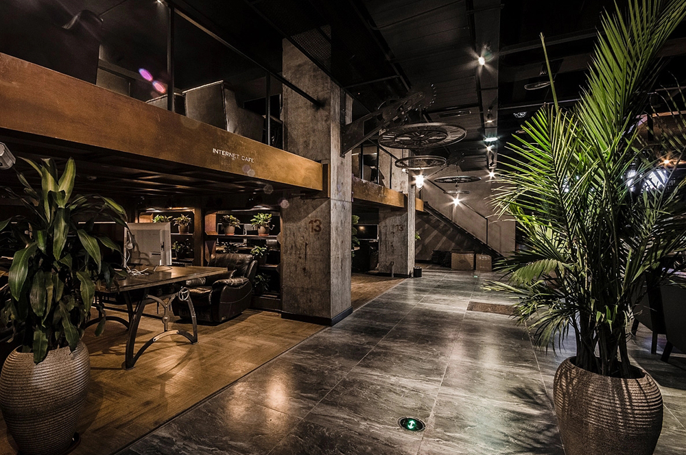 開一家網(wǎng)吧，裝修費(fèi)用大概需要多少啟動(dòng)資金？