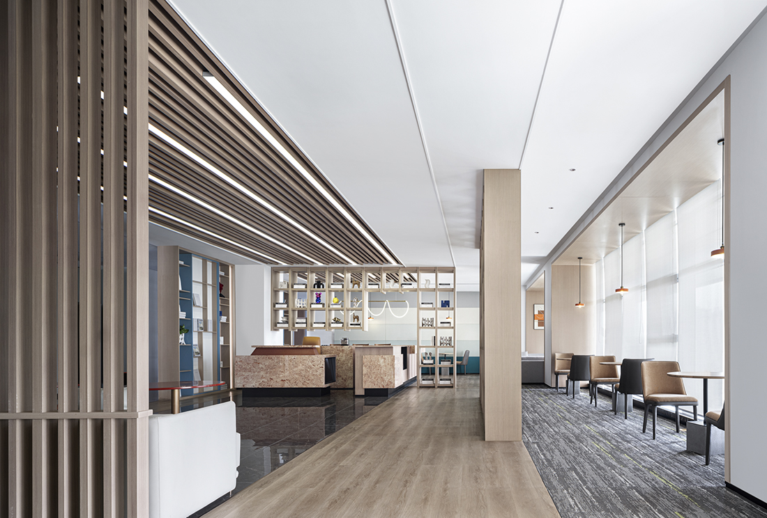 辦公室精裝修效果圖