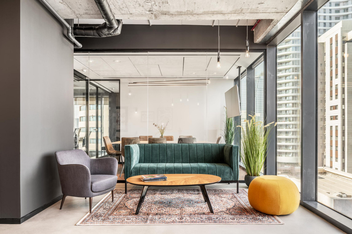 成都辦公室裝修設計