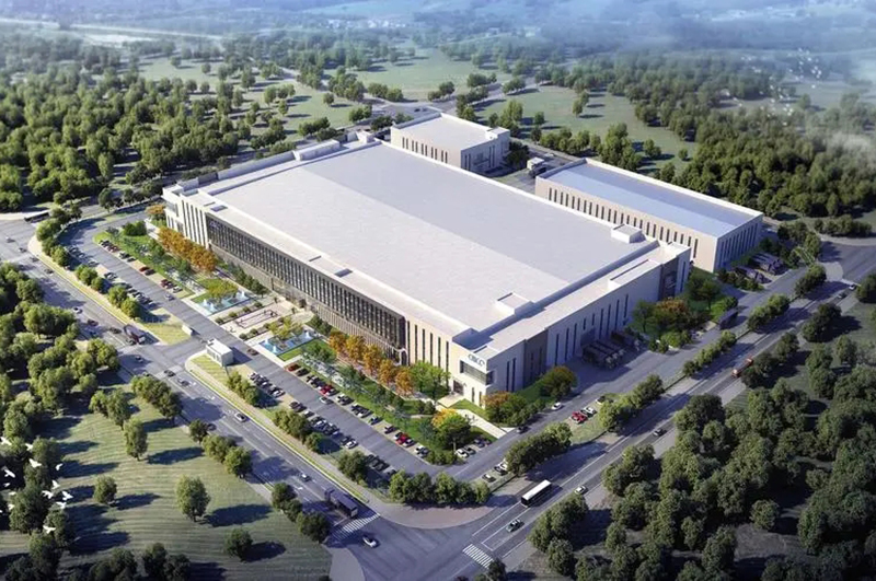 廠房園區(qū)建設(shè)裝修效果圖規(guī)劃設(shè)計(jì)