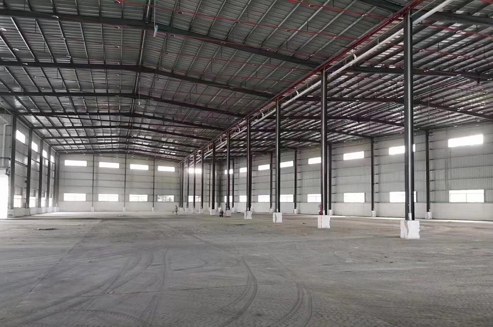 排架結(jié)構(gòu)廠(chǎng)房