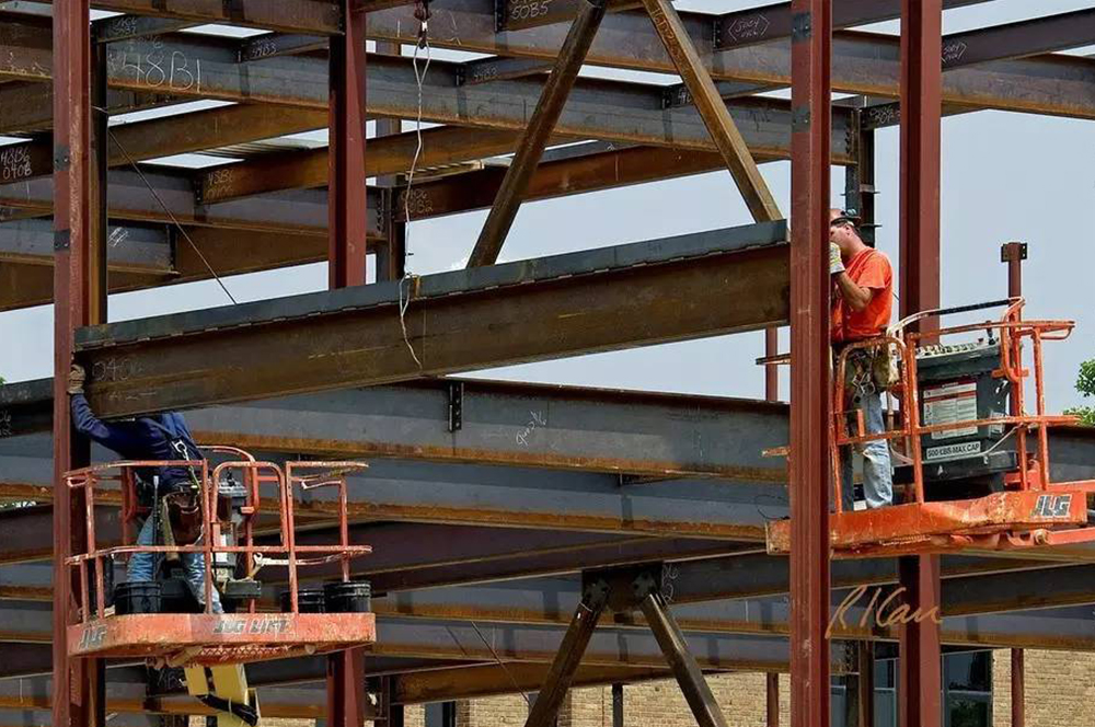 廠(chǎng)房鋼結(jié)構(gòu)焊接工藝