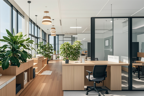 成都甲級寫字樓裝修設計須注意什么？