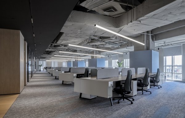 鋼結構廠房辦公室裝修的消防與安全規(guī)范