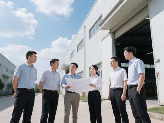 辦公廠房裝修施工前必須完成的6項準備工