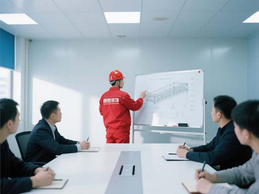 鋼結構廠房搭建裝修注意事項：荷載計算