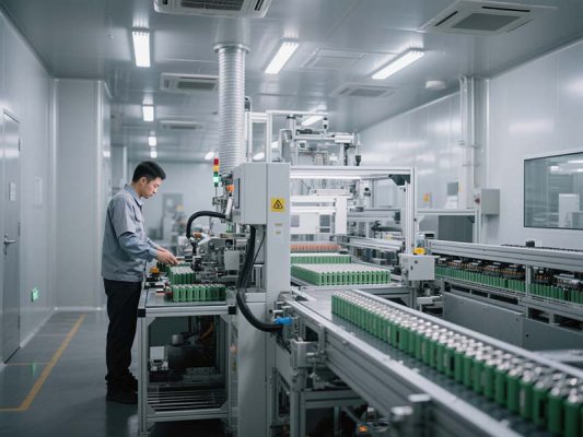 廠房無塵車間裝修差異：這 4 個特殊要求別忽略！