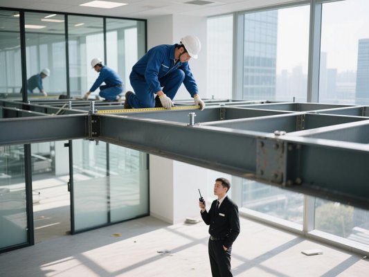 辦公室二層搭建裝修，這些手續千萬別漏辦！