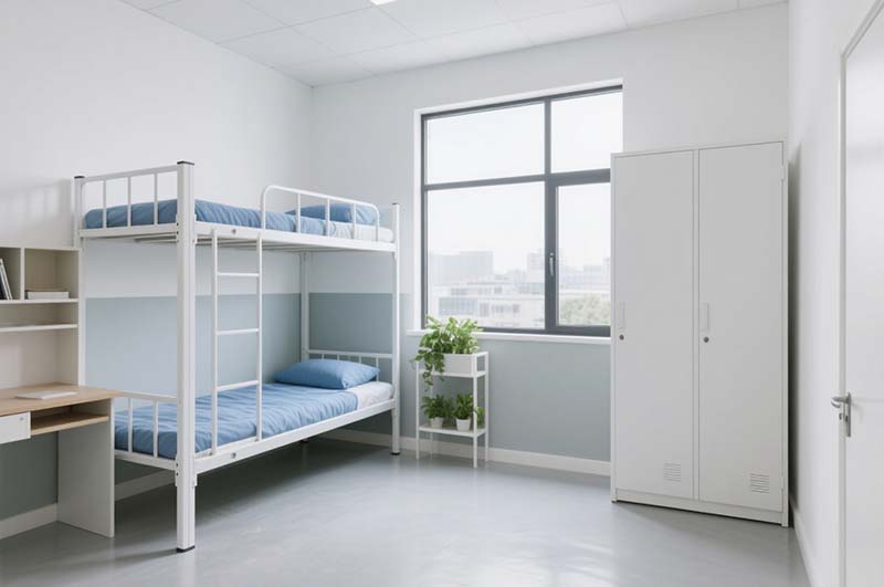 工廠寢室裝修效果圖