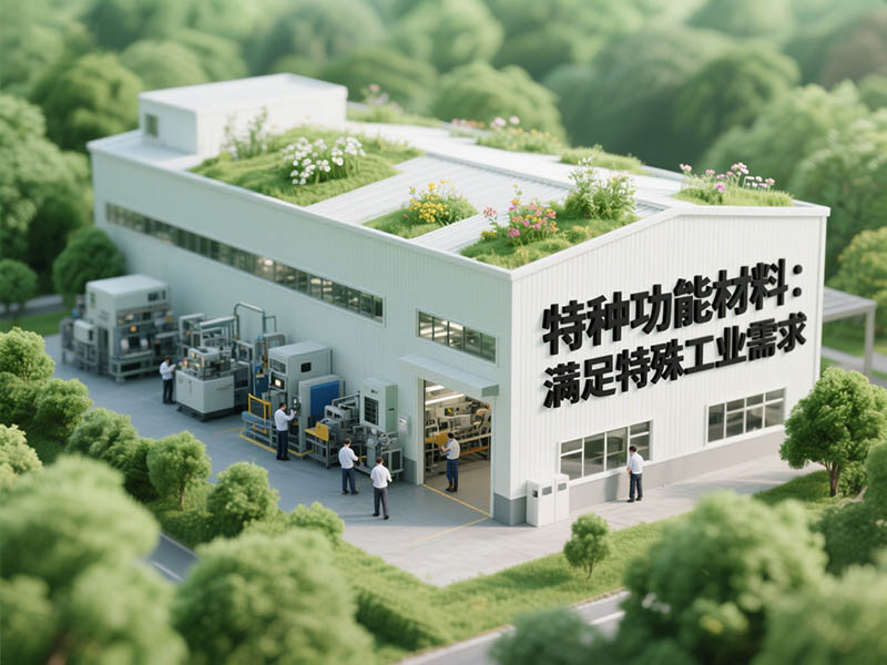 特種功能材料:滿足特殊工業(yè)廠房需求