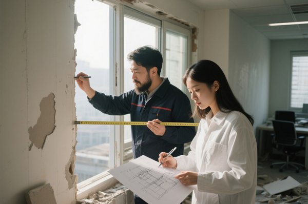 辦公室裝修為何總出現增項？揭秘背后的