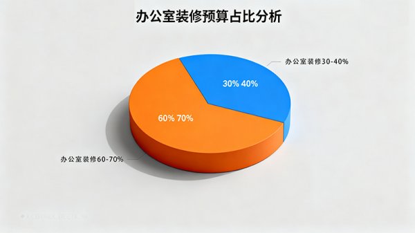 600平米辦公室裝修需要多少錢？